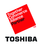 Toshiba Together Commerce Alliance Program специально разработанa для деловых партнеров и независимых продавцов программного обеспечения, которые установили рабочие отношения с Toshiba, чтобы успешно продавать или влиять на продажу. Toshiba помогает успеху  Деловых партнеров, и данная Программа обеспечивает ряд выгод для каждого типа партнера.